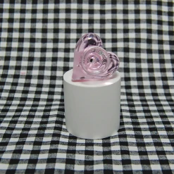 Shop Burning Love Accessories Pink Heart Slide