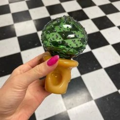 Burning Love Barrel Cactus Pipe Pipes