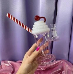 Shop Burning Love Cherry Shake Bong Novelty 7 Shop Burning Love Cherry Shake Bong Novelty