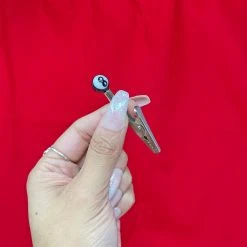 Shop Burning Love Joint Accessories 8 Ball J Clip