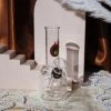 Shop Burning Love 8 Ball Mini Bubbler Bubblers