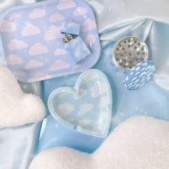 Burning Love Ash Trays Cloudy Sky Ash Tray 13 Burning Love Ash Trays Cloudy Sky Ash Tray