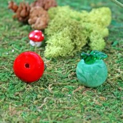 Shop Burning Love Apple Carb Cap Novelty