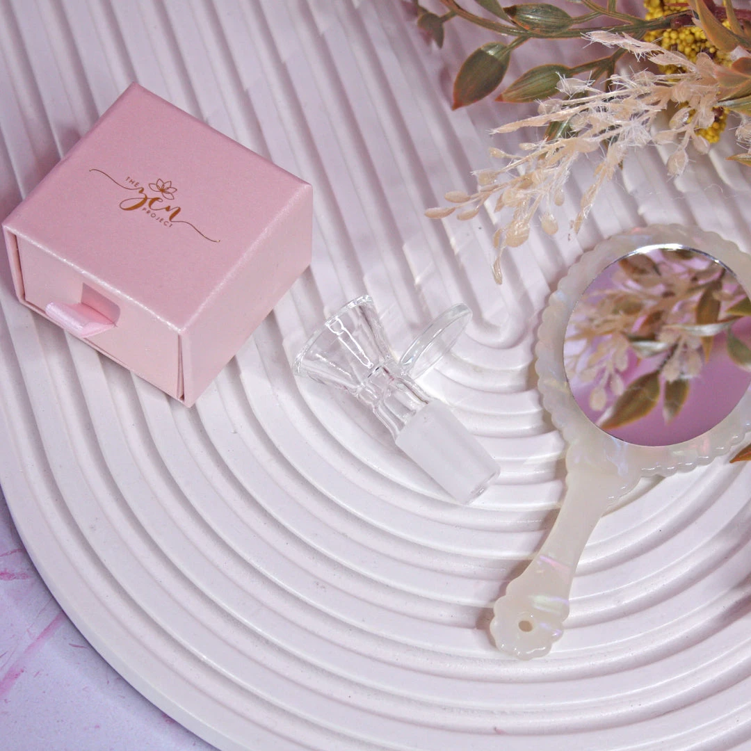 Burning Love Elegant Orb Bong- Teal 7 Burning Love Elegant Orb Bong- Teal