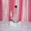 Burning Love Elegant Orb Bong- Teal