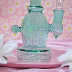 Burning Love Mint Bubble Water Pipe