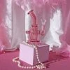 Burning Love Bongs Rose Bubble Water Pipe