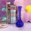 Burning Love Bongs Love Potion Water Pipe- Sapphire