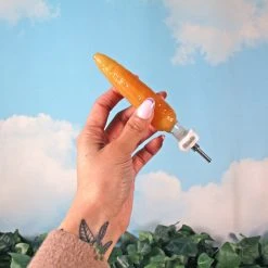 Shop Burning Love Baby Corn Dab Straw