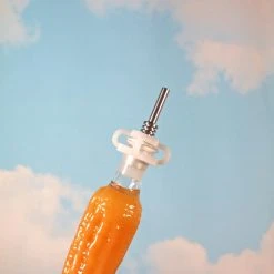 Shop Burning Love Baby Corn Dab Straw