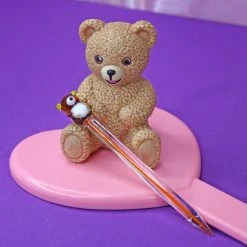 Shop Burning Love Teddy Bear Dab Tool