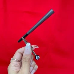 Shop Burning Love Black Widow Cones Papers + Cones