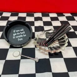 Shop Burning Love Black Widow Cones Papers + Cones