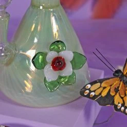 Burning Love Bloom Bong 4 Burning Love Bloom Bong