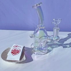 Burning Love Bubble Water Pipe Bongs