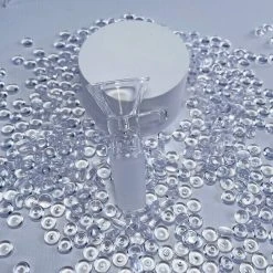 Burning Love Bubble Water Pipe Bongs