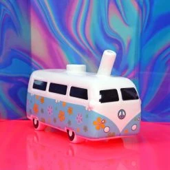 Burning Love Novelty Groovy Bus Pipe