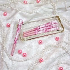 Shop Burning Love Papers + Cones Rose Toile Cones