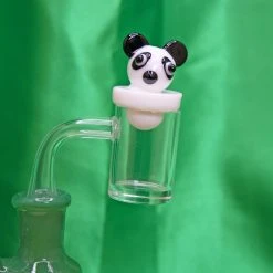 Shop Burning Love Accessories XL Panda Carb Cap
