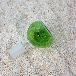 Burning Love Green Cactus Water Pipe