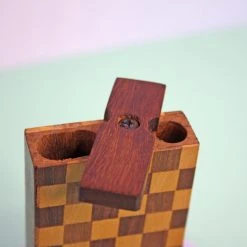 Shop Burning Love Storage Checkerboard Dugout Kit