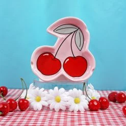 Burning Love Cherry Ash Tray