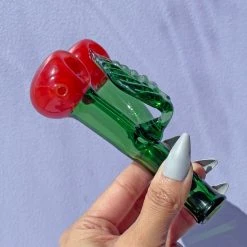 Burning Love Cherry Bomb Fruit Pipe Pipes 8 Burning Love Cherry Bomb Fruit Pipe Pipes