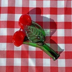 Burning Love Cherry Bomb Fruit Pipe Pipes 6 Burning Love Cherry Bomb Fruit Pipe Pipes