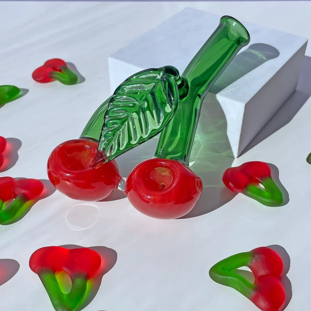 Burning Love Cherry Bomb Fruit Pipe Pipes Burning Love Cherry Bomb Fruit Pipe Pipes