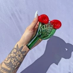 Burning Love Cherry Bomb Fruit Pipe Pipes 4 Burning Love Cherry Bomb Fruit Pipe Pipes