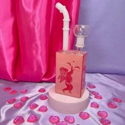 Shop Burning Love Bongs Cherub Bong 14 Shop Burning Love Bongs Cherub Bong