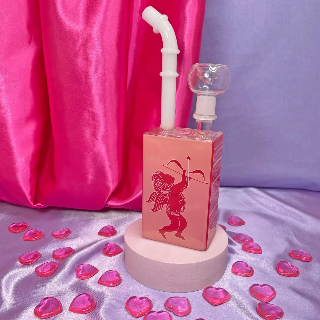 Shop Burning Love Bongs Cherub Bong 6 Shop Burning Love Bongs Cherub Bong