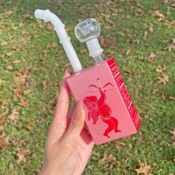 Shop Burning Love Bongs Cherub Bong 17 Shop Burning Love Bongs Cherub Bong