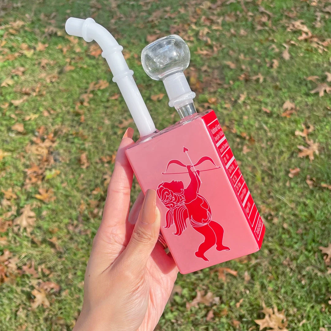 Shop Burning Love Bongs Cherub Bong 9 Shop Burning Love Bongs Cherub Bong