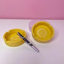 Burning Love Everybody Chill Ash Tray Ash Trays 6 Burning Love Everybody Chill Ash Tray Ash Trays