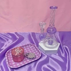 Shop Burning Love Clear Gem Slide