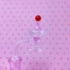 Shop Burning Love Clown Hat Carb Cap