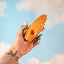 Burning Love Corn Pipe Pipes