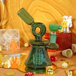 Burning Love Bongs Cosmo Bong