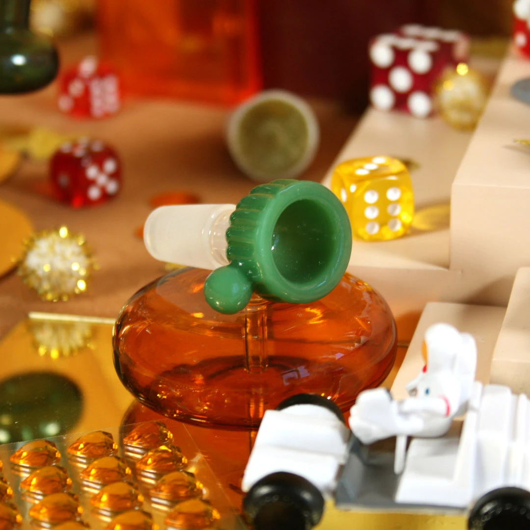 Burning Love Bongs Cosmo Bong 6 Burning Love Bongs Cosmo Bong