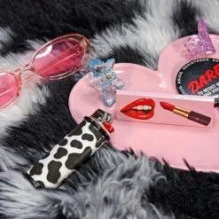 Burning Love Lighter Case- Cow Lighters