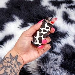 Burning Love Lighter Case- Cow Lighters