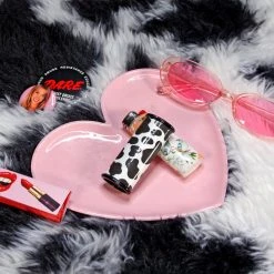 Burning Love Lighter Case- Cow Lighters
