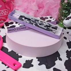 Shop Burning Love Moo Cones