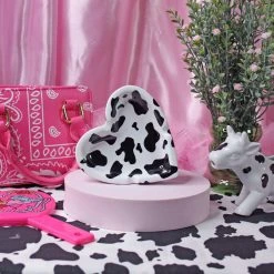 Burning Love Moo Ash Tray