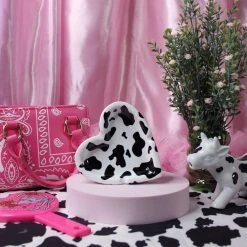 Burning Love Moo Ash Tray