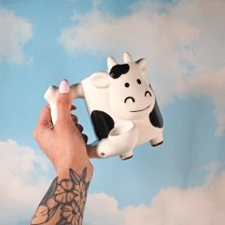 Shop Burning Love Moo! Mug Pipe Pipes