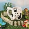 Shop Burning Love Moo! Mug Pipe Pipes
