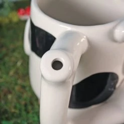 Shop Burning Love Moo! Mug Pipe Pipes