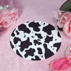 Shop Burning Love Moo Heat Resistant Silicone Pad Concentrate Containers
